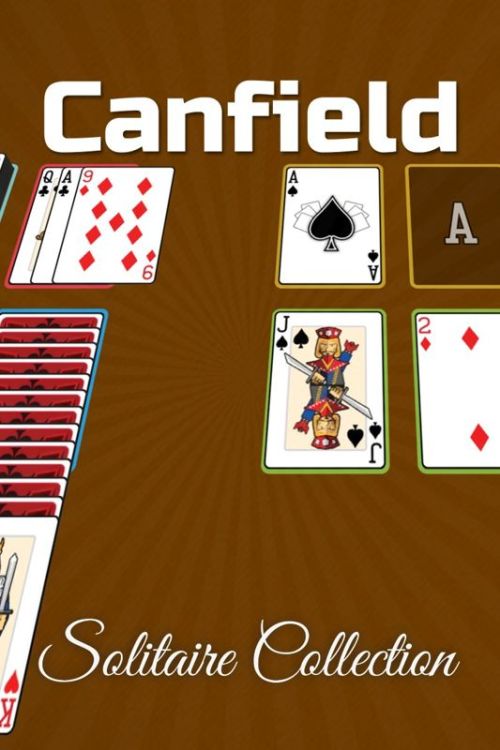 Canfield Solitaire Collection
