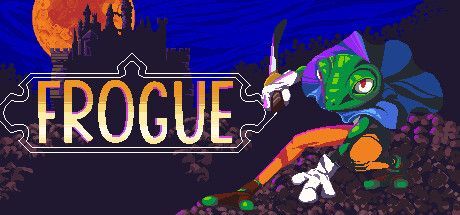 Frogue