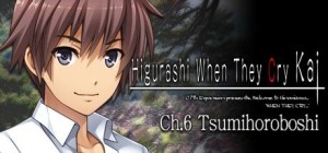 Higurashi: When They Cry Kai - Ch.6: Tsumihoroboshi