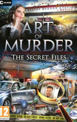 Art of Murder: The Secret Files