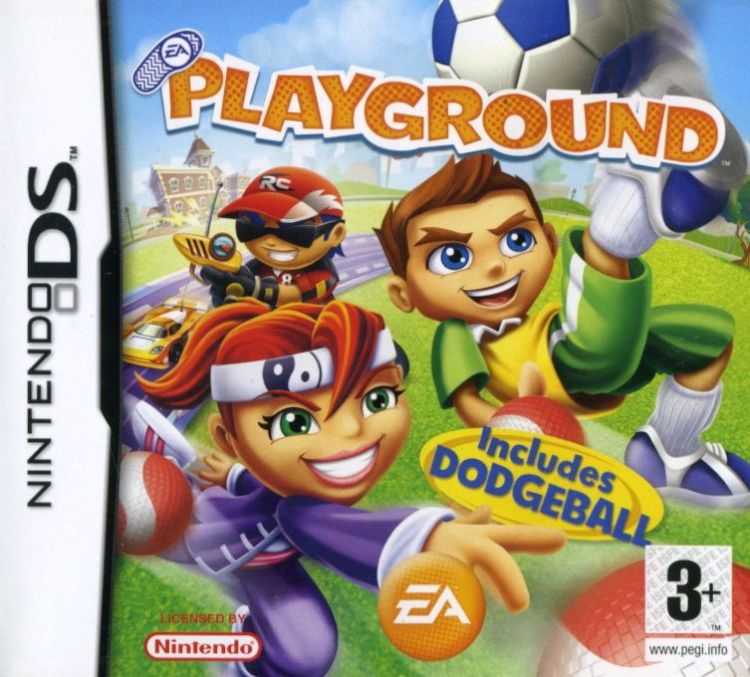 EA Playground