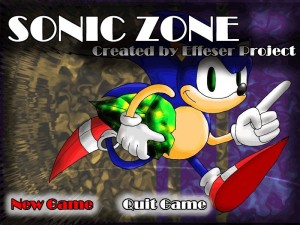 Sonic Zone