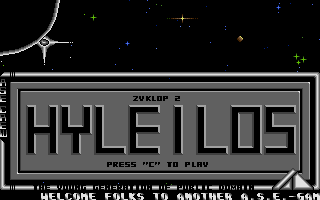 Zyklop 2 - Hyleilos