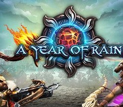 A Year of Rain