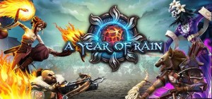 A Year of Rain