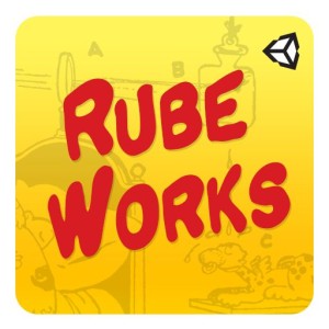 Rube Works: The Official Rube Goldberg Invention Game