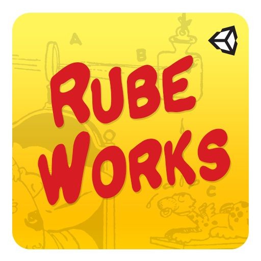 Rube Works: The Official Rube Goldberg Invention Game