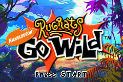 Rugrats Go Wild