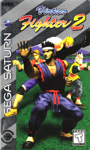 Virtua Fighter 2
