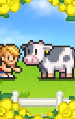 8-Bit Farm
