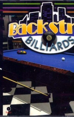 Backstreet Billiards