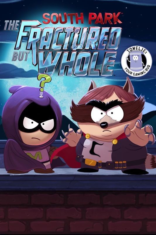 South Park: The Fractured But Whole - Towelie: Your Gaming Bud