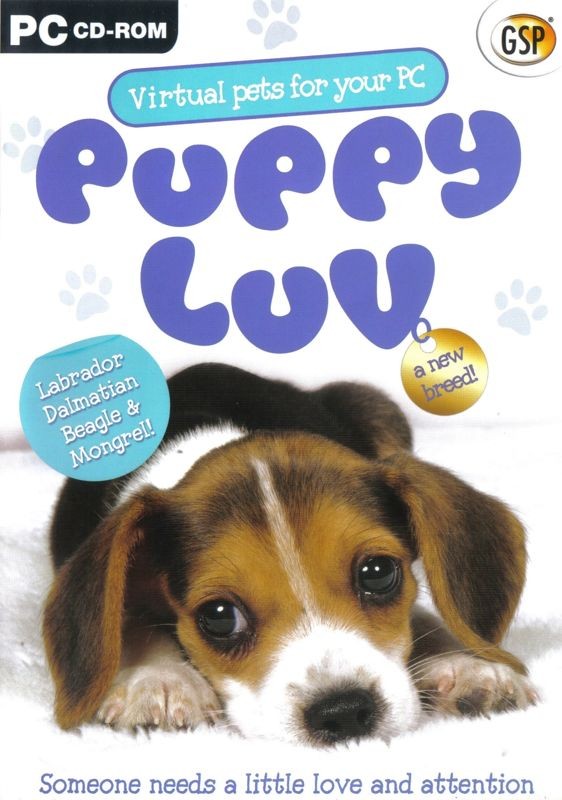 Puppy Luv: A New Breed