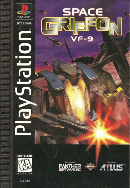 Space Griffon VF-9