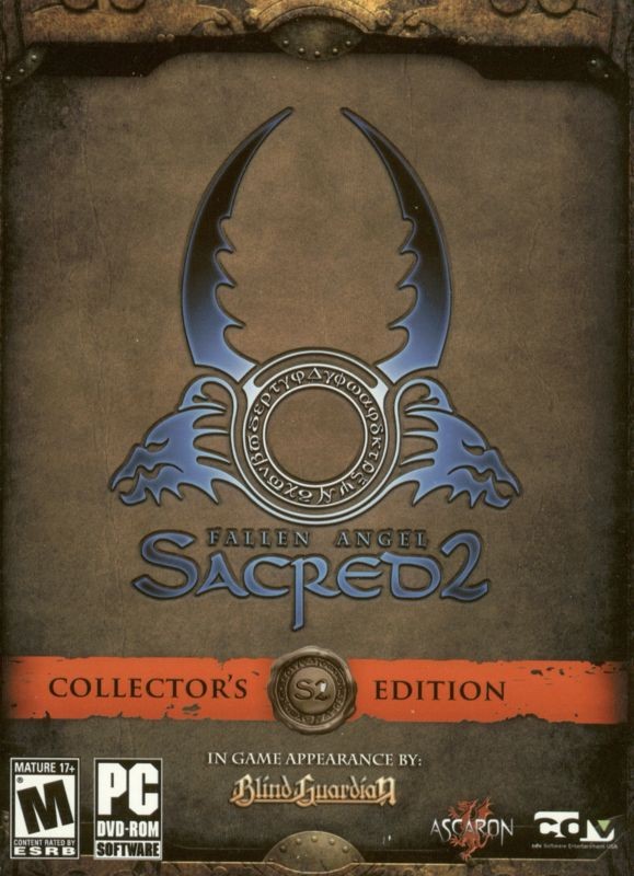 Sacred 2: Fallen Angel (Collector's Edition)