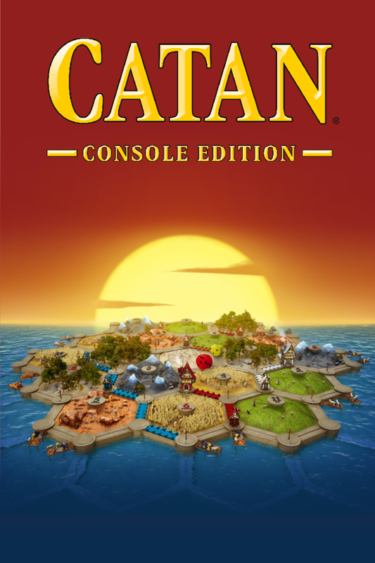 Catan: Console Edition