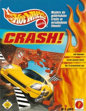 Hot Wheels: Crash!