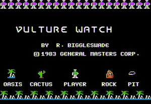 Vulture Watch