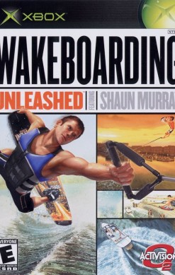 Wakeboarding Unleashed featuring Shaun Murray