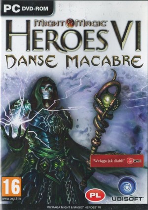 Might & Magic: Heroes VI - Danse Macabre