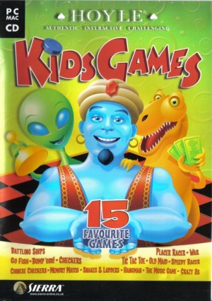Hoyle Kids Games