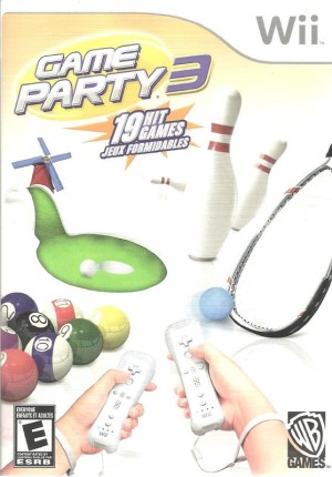 Game Party 3