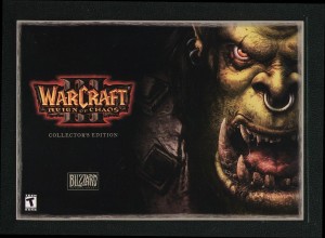 WarCraft III: Reign of Chaos (Collector's Edition)