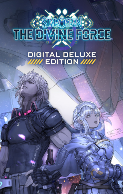 Star Ocean: The Divine Force - Digital Deluxe Edition