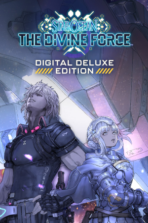 Star Ocean: The Divine Force - Digital Deluxe Edition