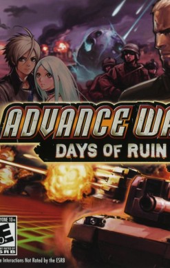Advance Wars: Days of Ruin