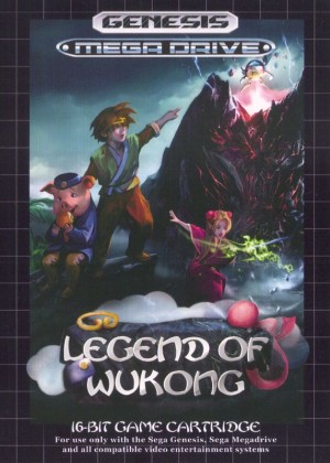 Legend of Wukong