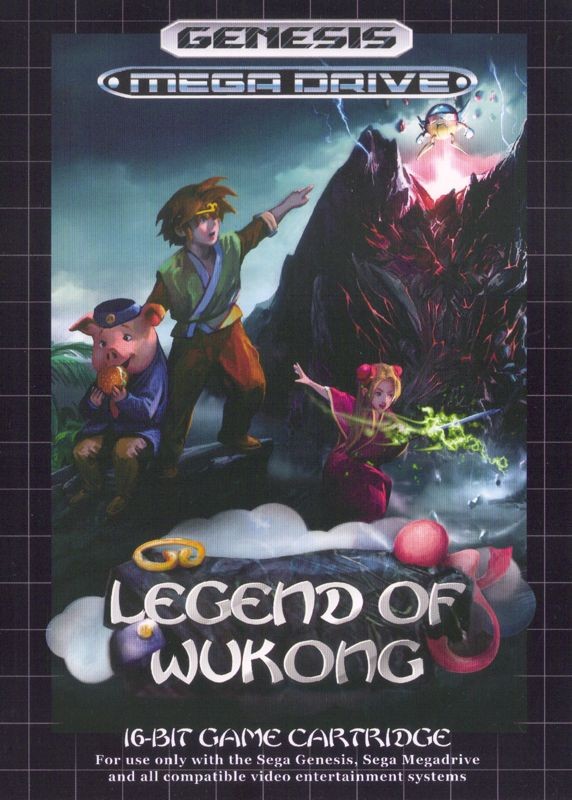 Legend of Wukong