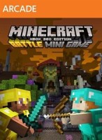 Minecraft: Xbox One Edition - Halloween Battle Map