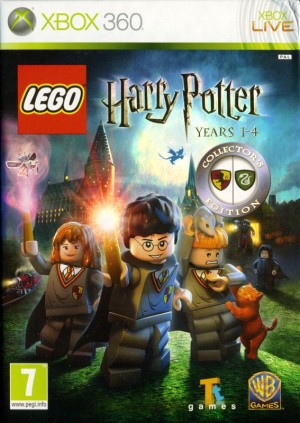 LEGO Harry Potter: Years 1-4 (Collector's Edition)