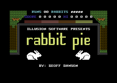 Rabbit Pie