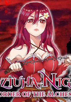 Toziuha Night: Order of the Alchemists