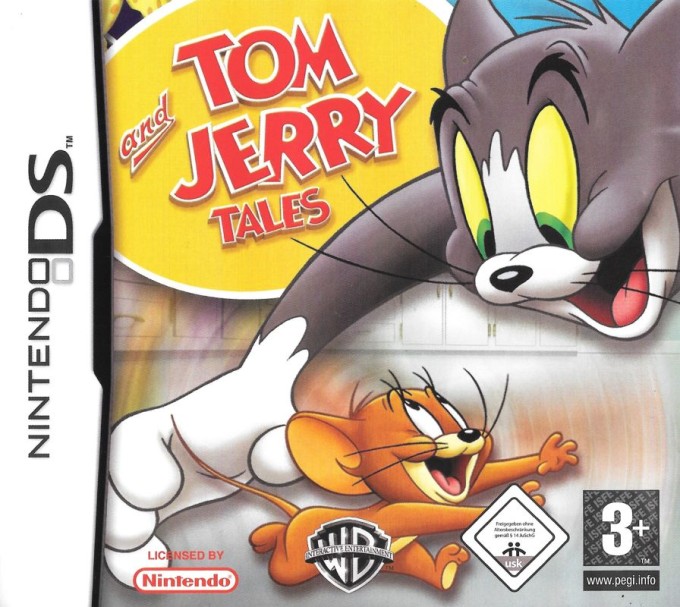 Tom and Jerry Tales