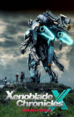 Xenoblade Chronicles X: Definitive Edition