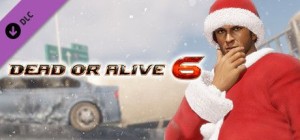 Dead or Alive 6: Santa's Helper Costume - Diego