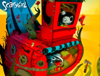 Scarygirl