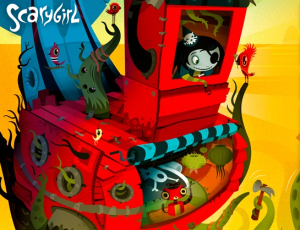 Scarygirl