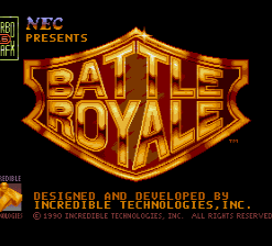 Battle Royale