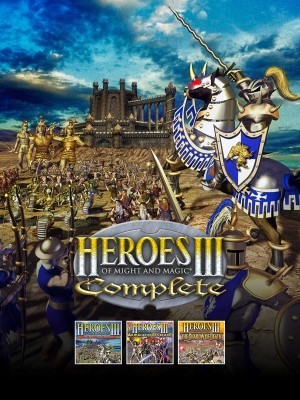 Heroes of Might and Magic III: Complete - Collector's Edition