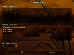 Age of Empires: The Rise of Rome (Demo Version)