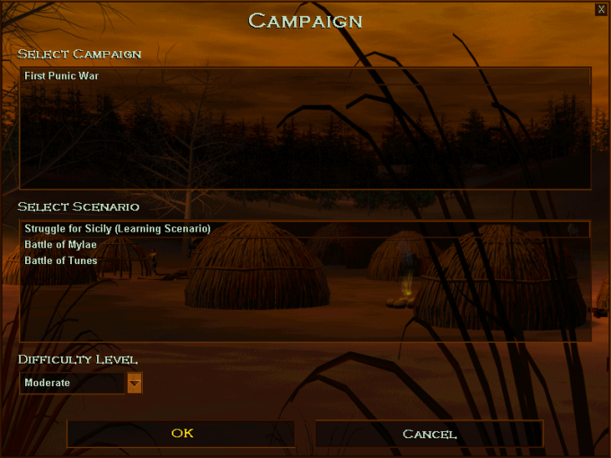 Age of Empires: The Rise of Rome (Demo Version)
