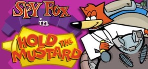 Spy Fox in Hold the Mustard