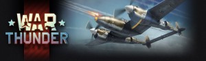 War Thunder: P-38K Pack