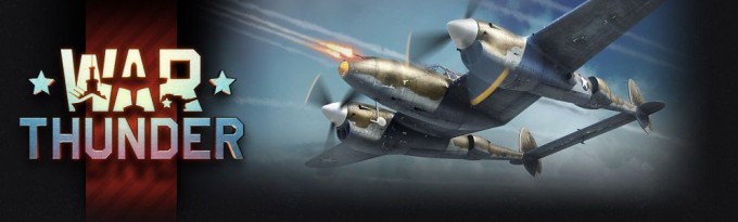 War Thunder: P-38K Pack