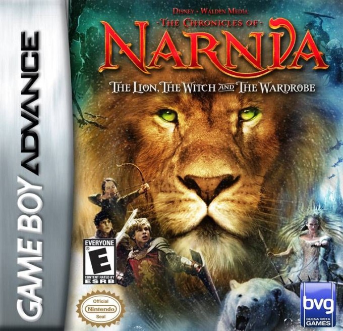 The Chronicles of Narnia: The Lion, the Witch and the Wardrobe