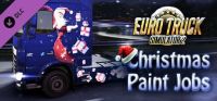 Euro Truck Simulator 2: Christmas Paint Jobs Pack